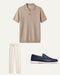 The Conca Set – Loafers