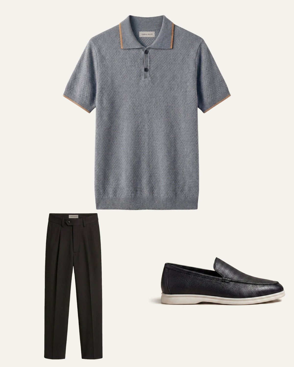 The Pisciotta Set — Shop the Look