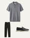 The Pisciotta Set – Loafers