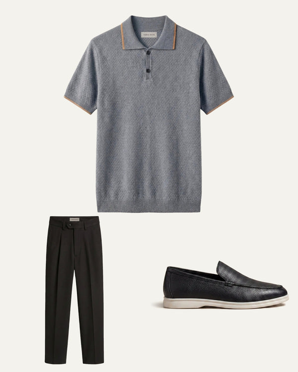 The Pisciotta Set — Shop the Look