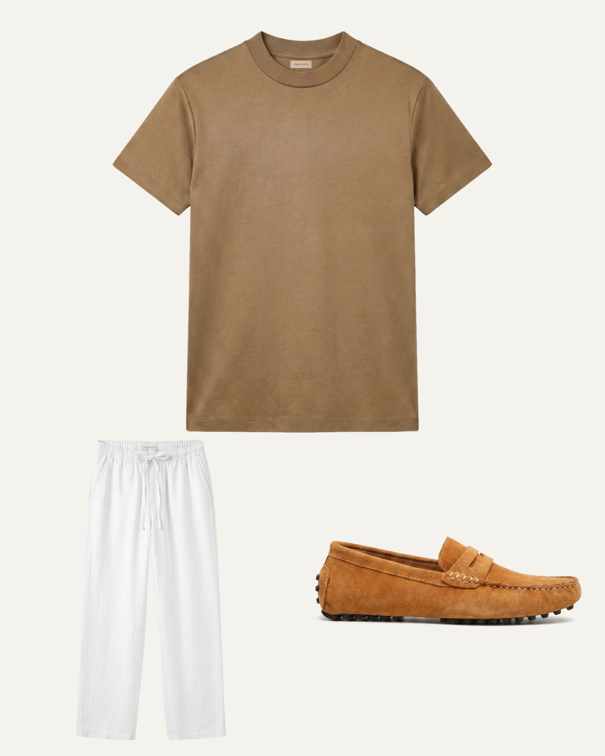 The Camerota Set – Loafers