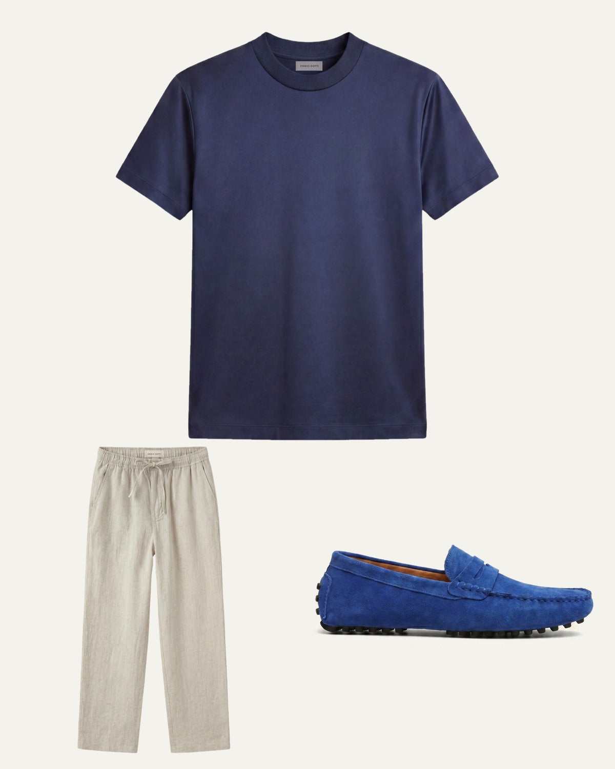 The Cetraro Set — Shop the Look