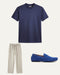 The Cetraro Set – Loafers
