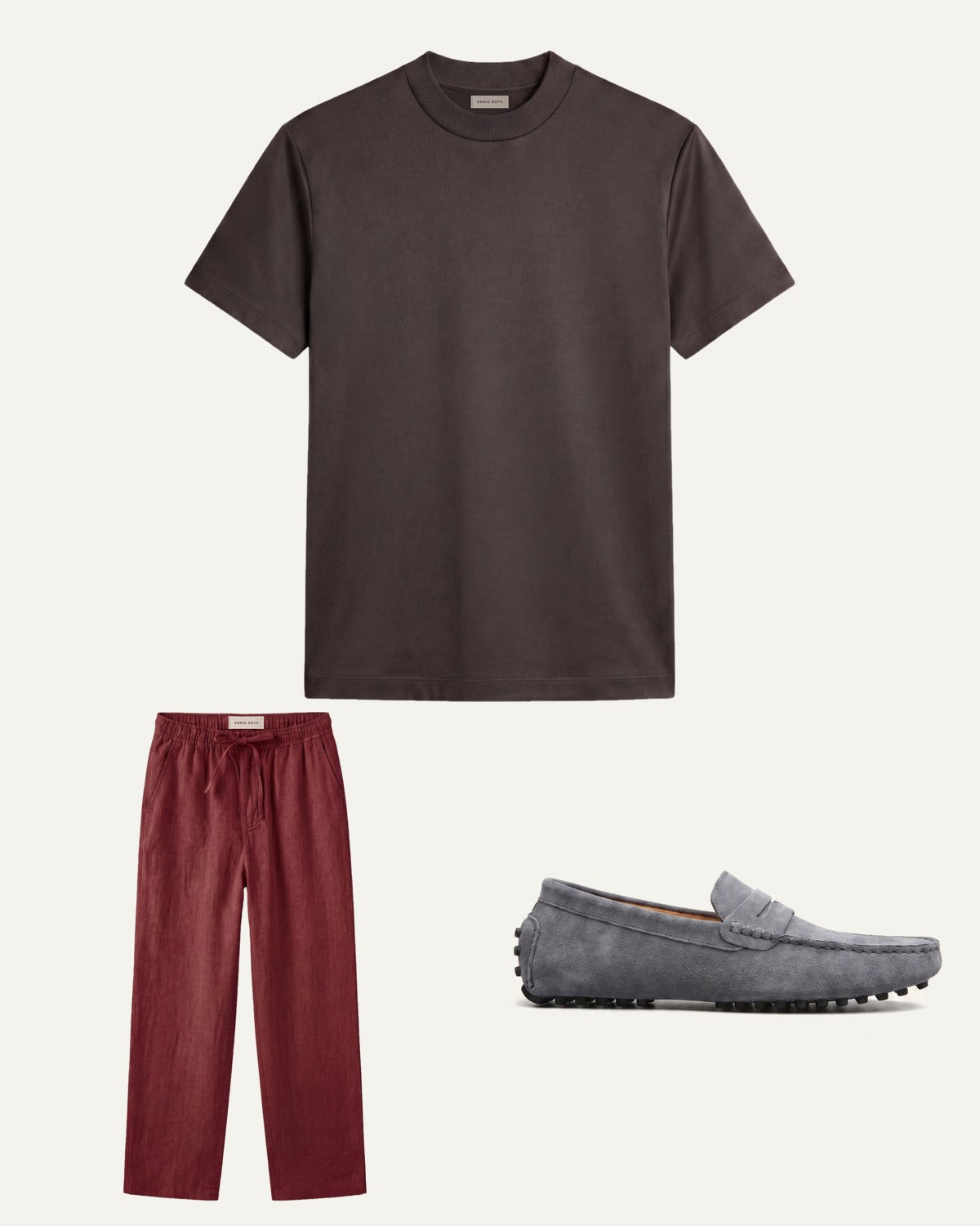 The Pizzo Set — Shop the Look