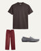 The Pizzo Set – Loafers