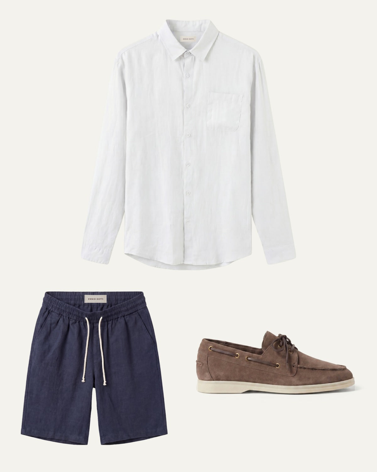 The Nicotera Set – Loafers