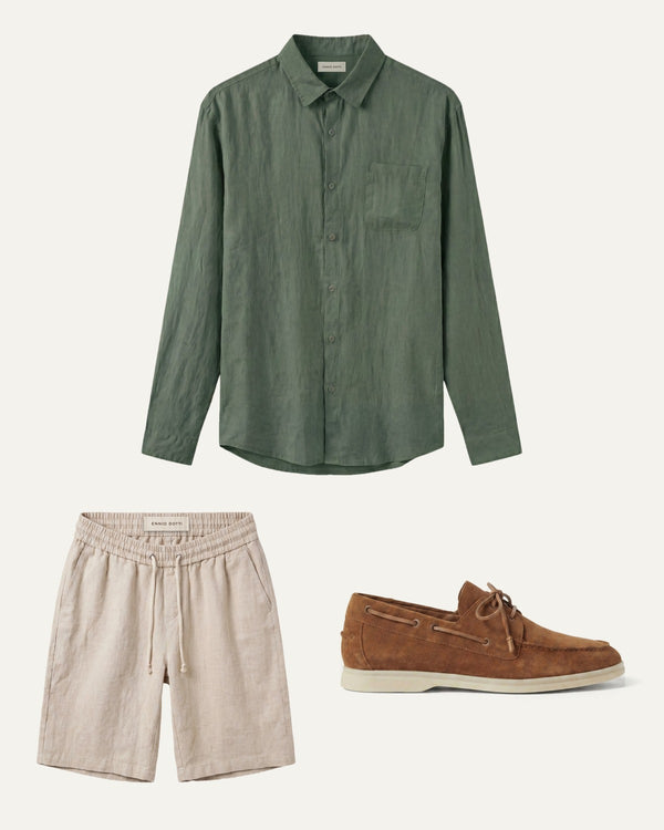 The Bagnara Set — Shop the Look