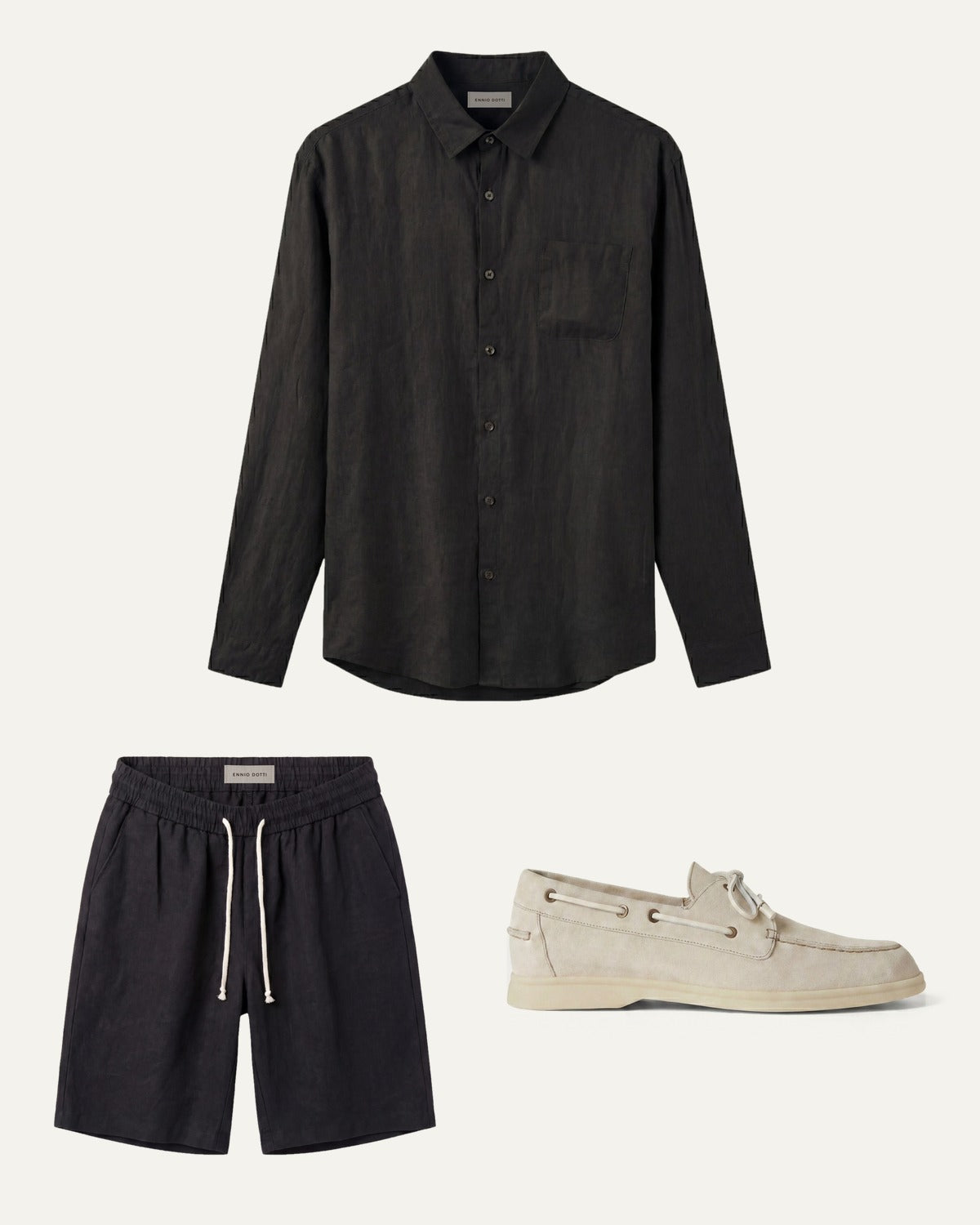 The Squillace Set – Loafers