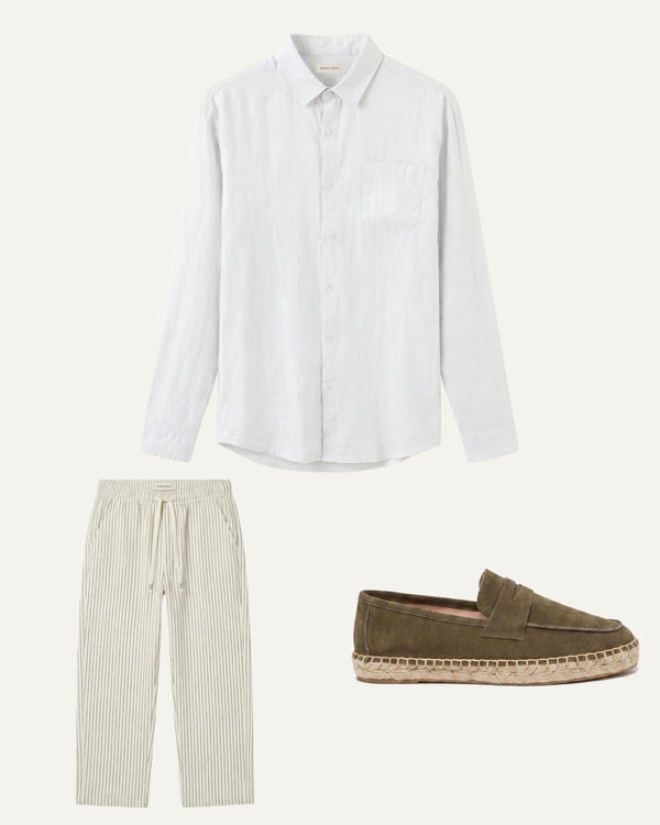 The Cariati Set — Shop the Look