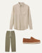 The Rossano Set – Espadrilles