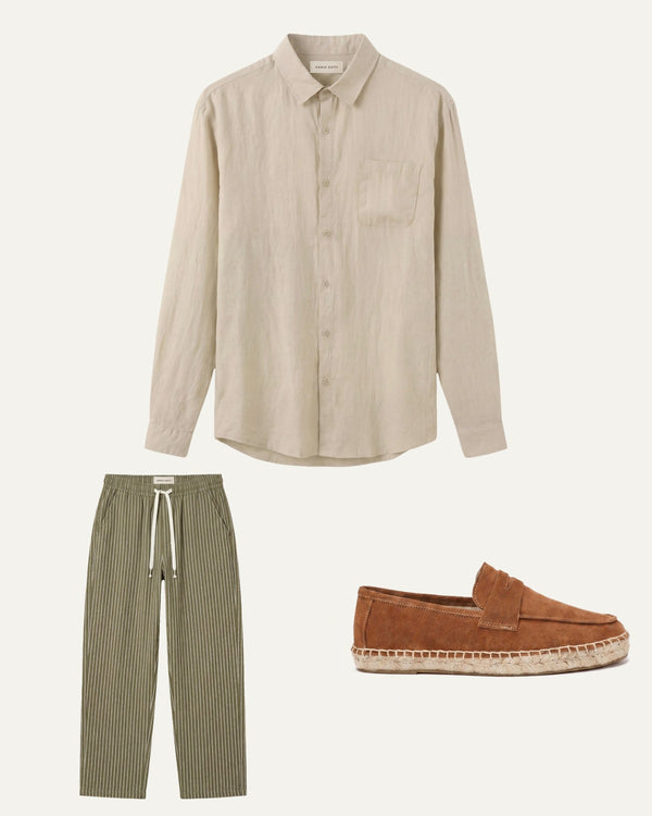 The Rossano Set — Shop the Look