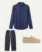The Trebisacce Set – Espadrilles