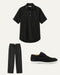 The Bitez Set – Lace-Ups