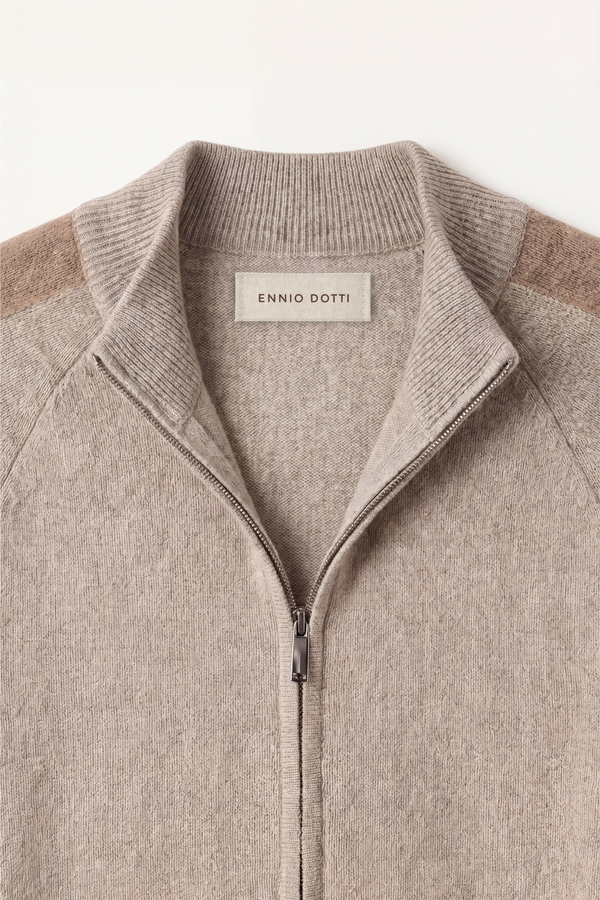 Maretti Cashmere Set Beige