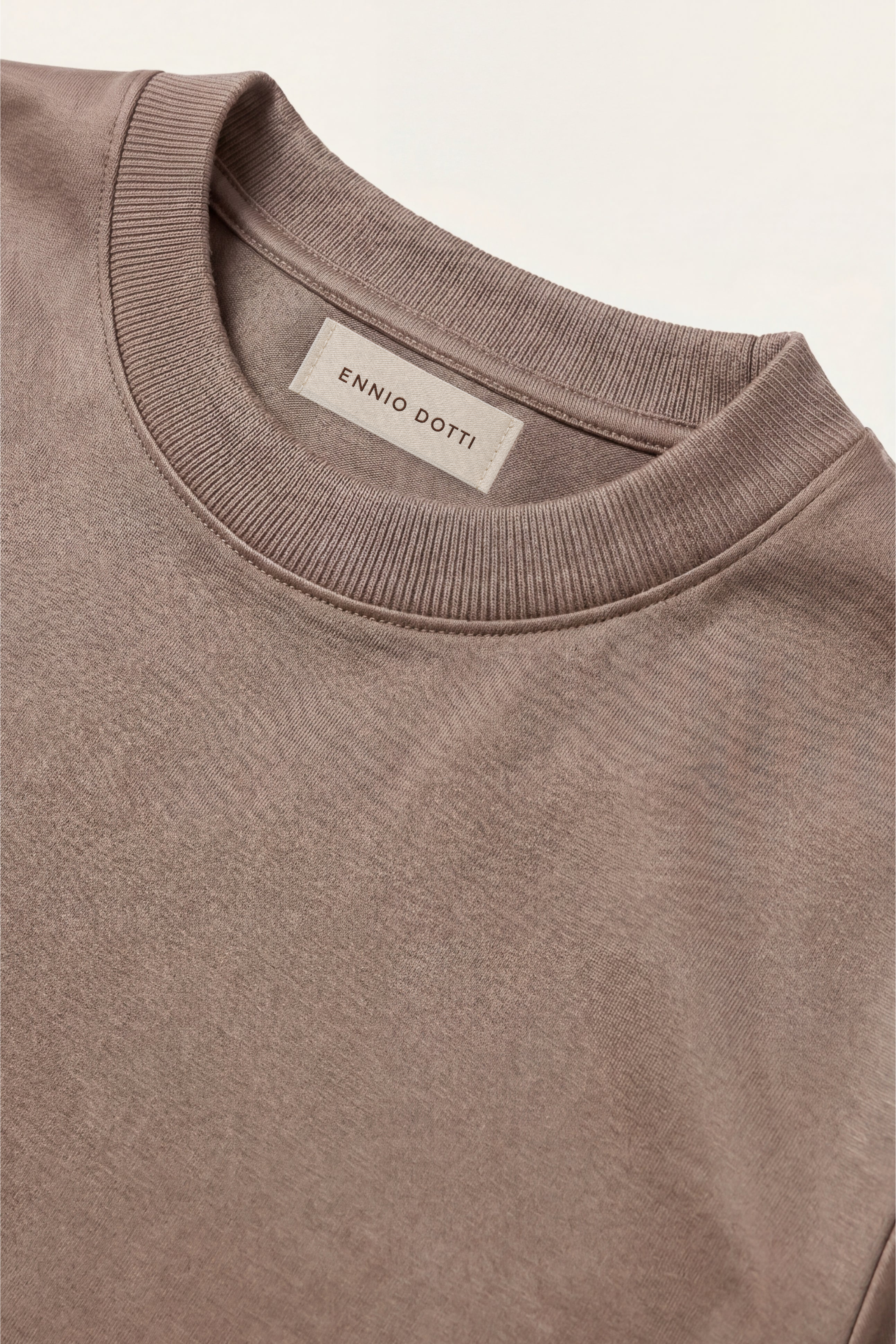 Eterna Tee Taupe