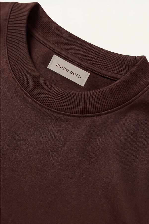Eterna Tee Espresso