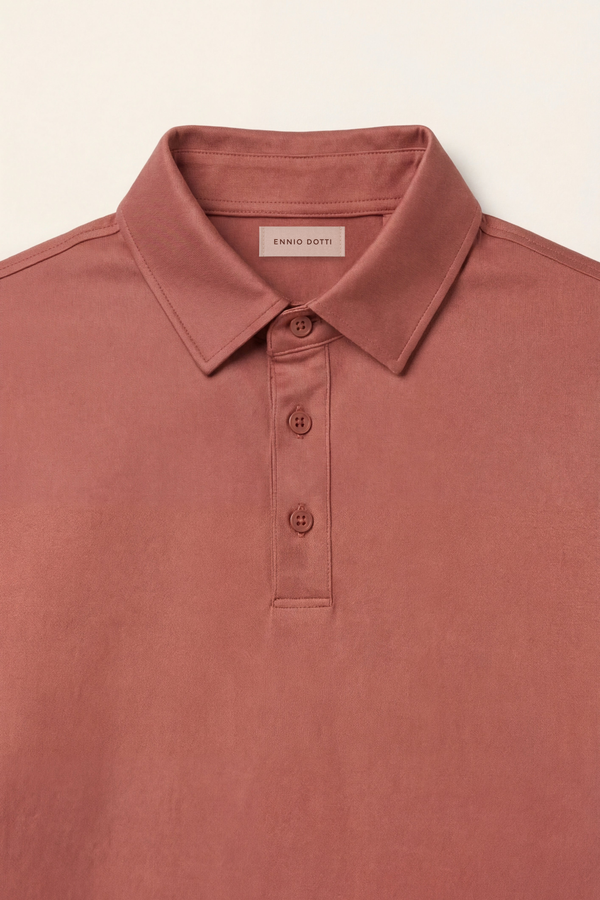 Eterna Polo Rose