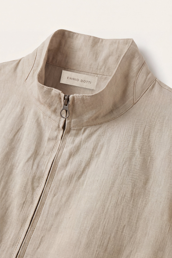 Arvento Spring Jacket Cream