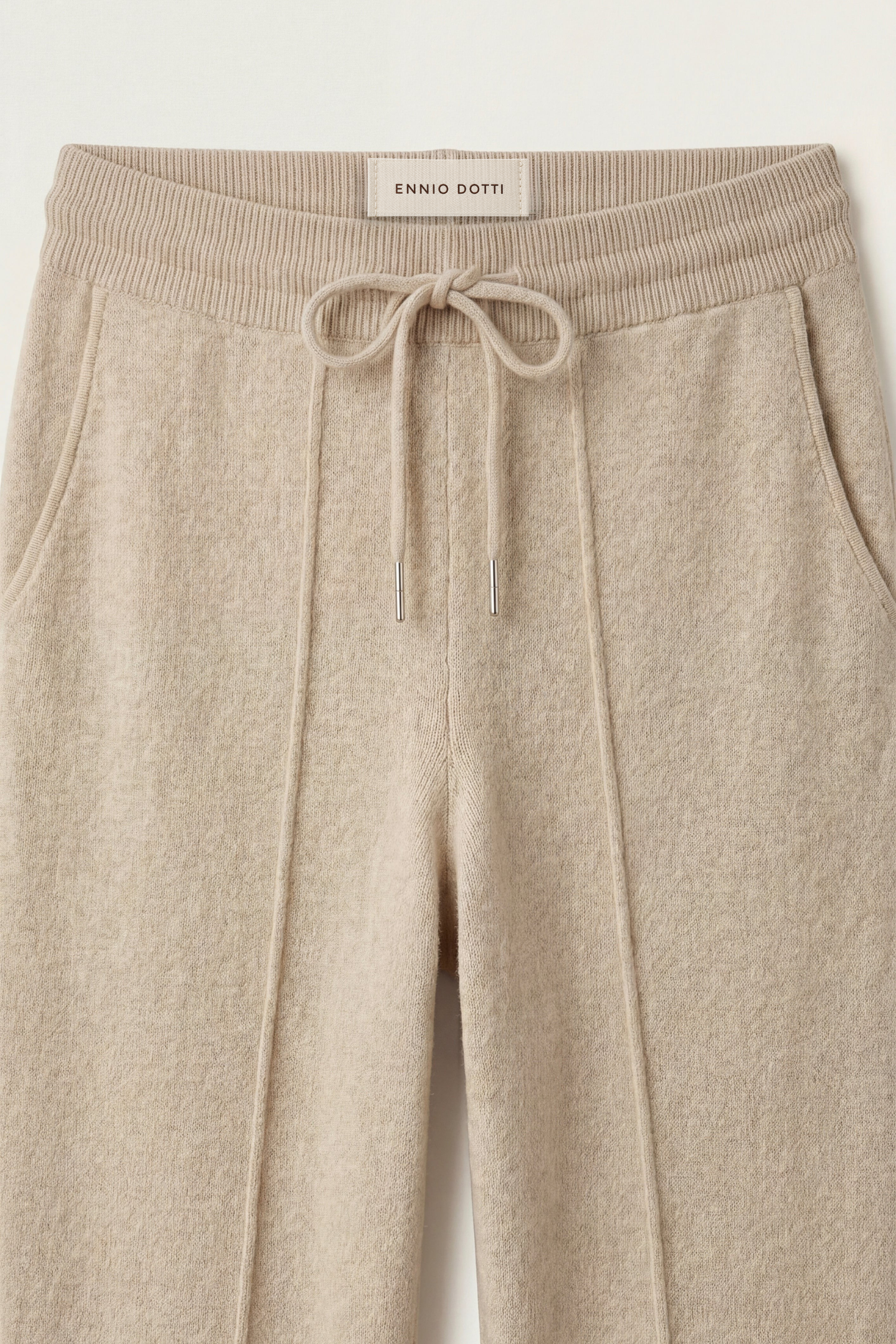 Sartore Cashmere Trousers Beige
