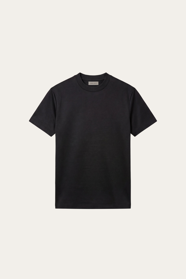 Eterna Tee Black