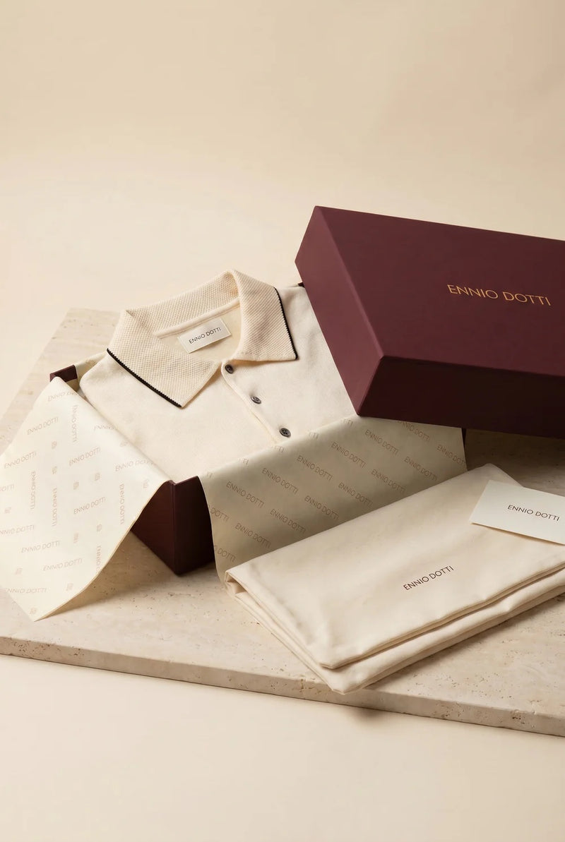 Ennio Dotti gift box - Dotti Wool