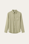 Torino Linen Shirt Mint Green