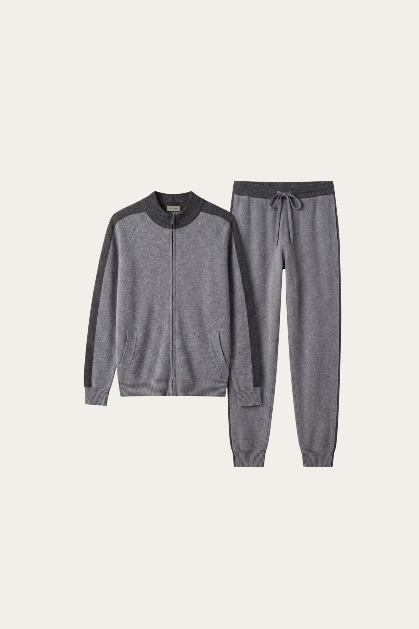 Maretti Cashmere Set Grey